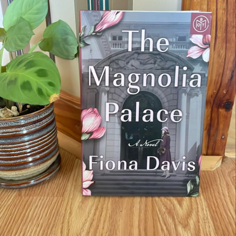 The Magnolia Palace