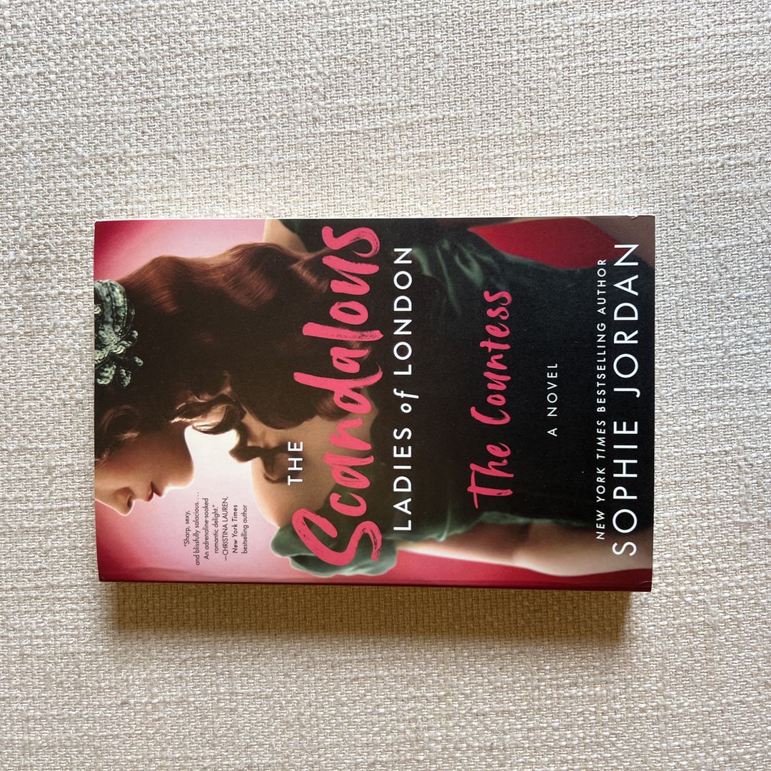 The Scandalous Ladies of London