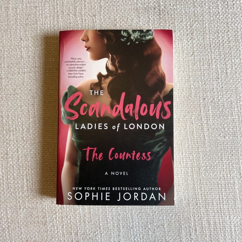 The Scandalous Ladies of London