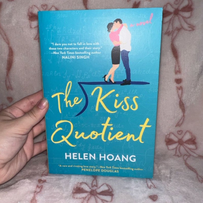 The Kiss Quotient