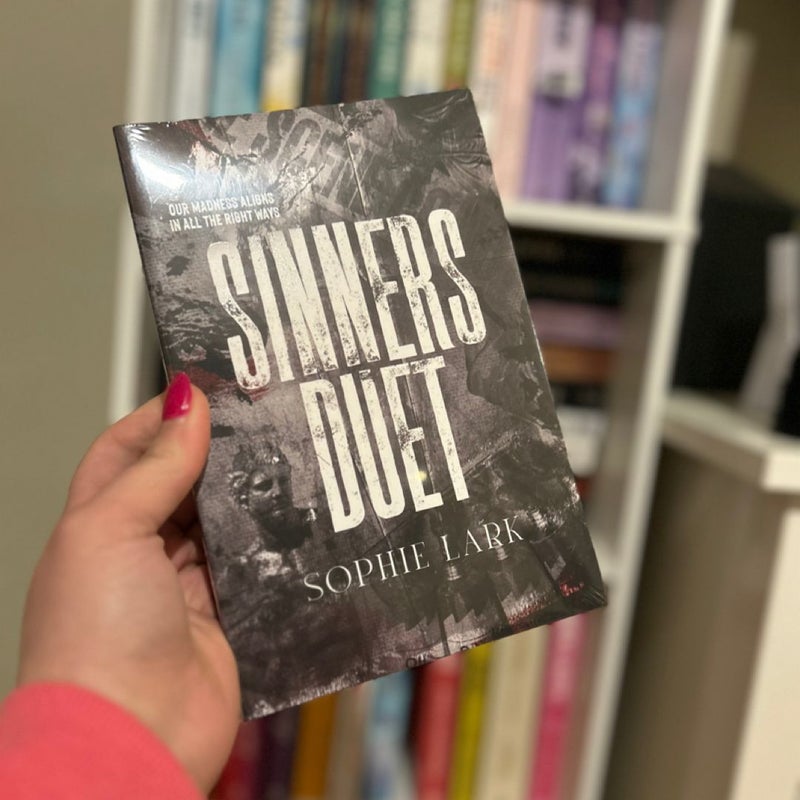 SINNERS DUET special edition