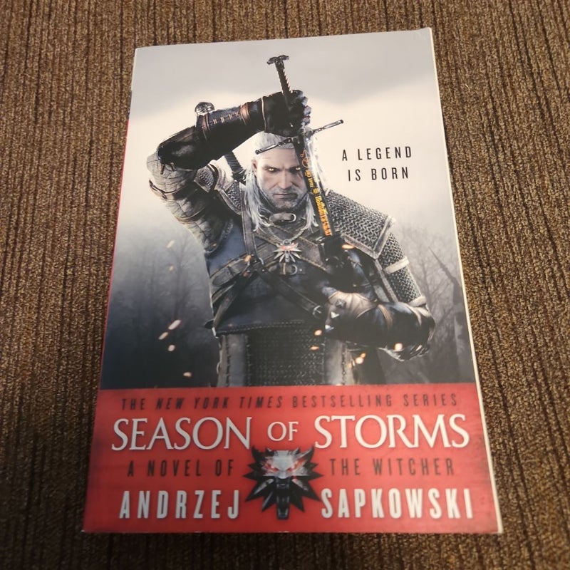 Season of Storms