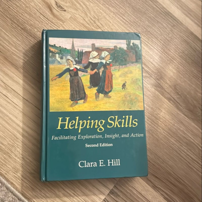 Helping Skills