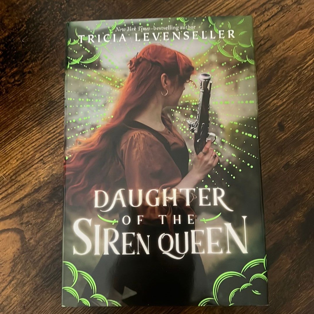 Daughter of the Siren Queen