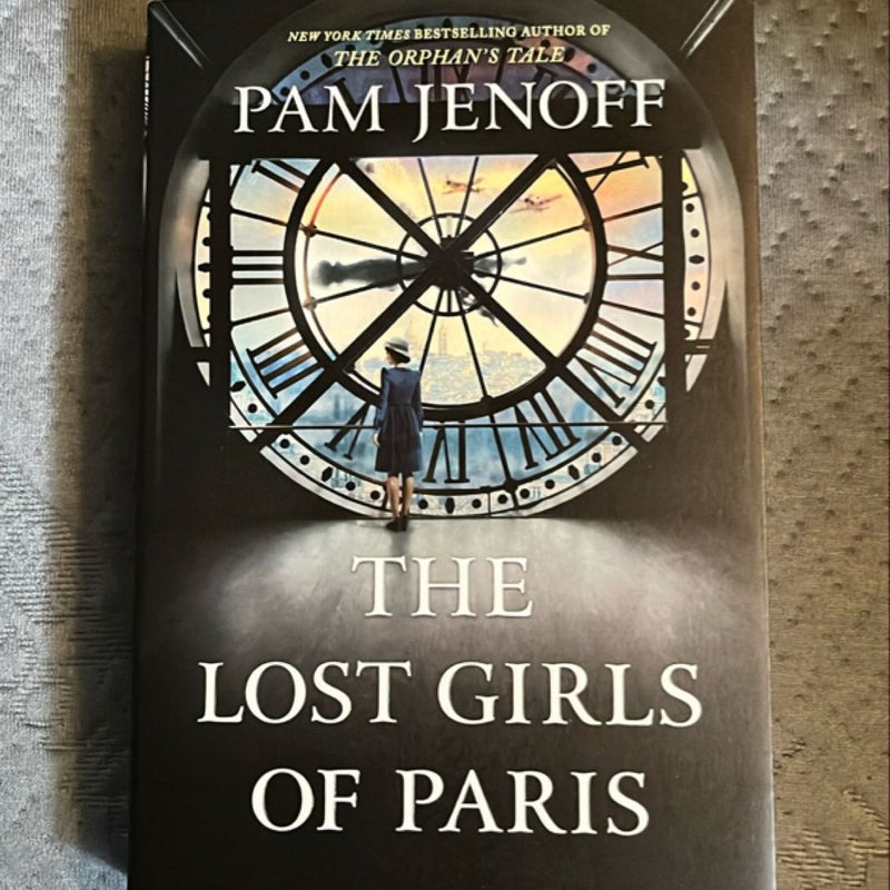 The Lost Girls of Paris