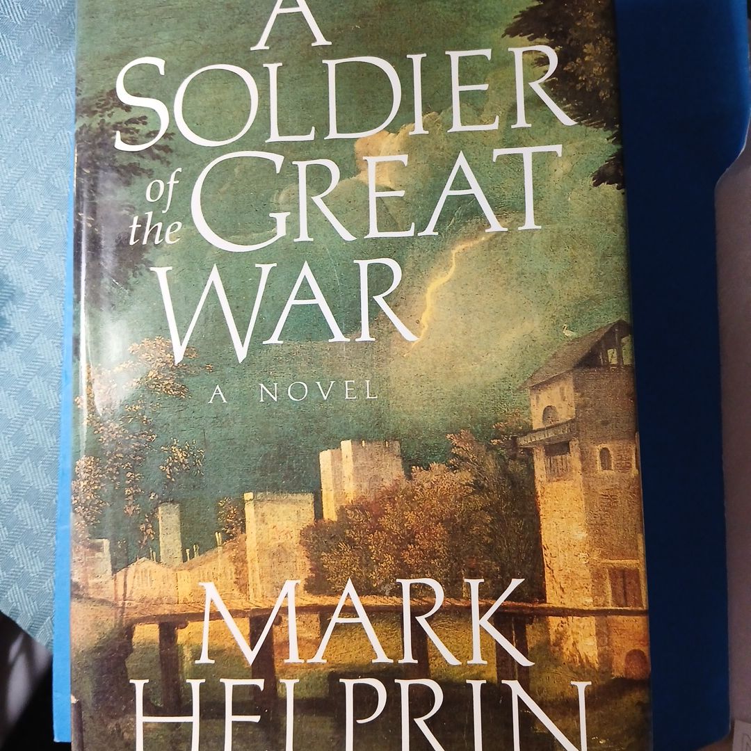 A Soldier of the Great War