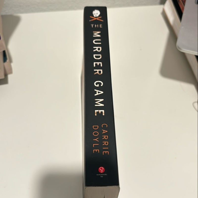 The Murder Game