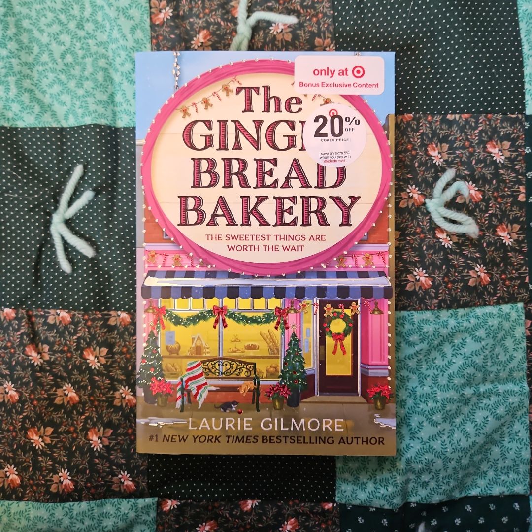 The Gingerbread Bakery (Target Exclusive)