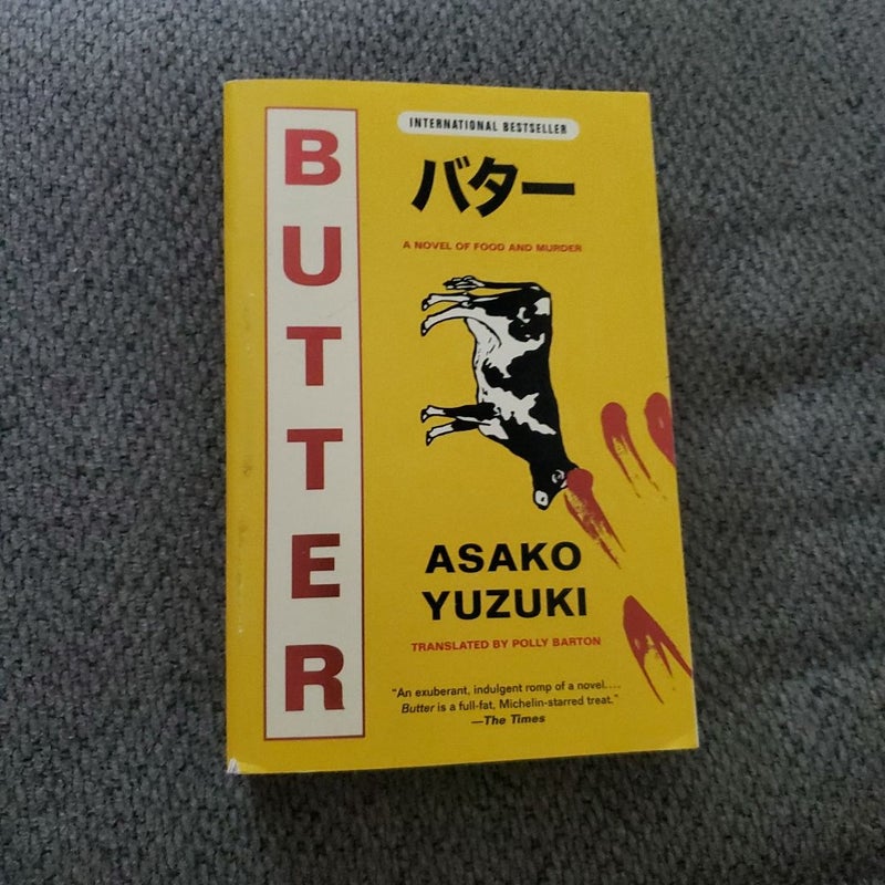 Butter