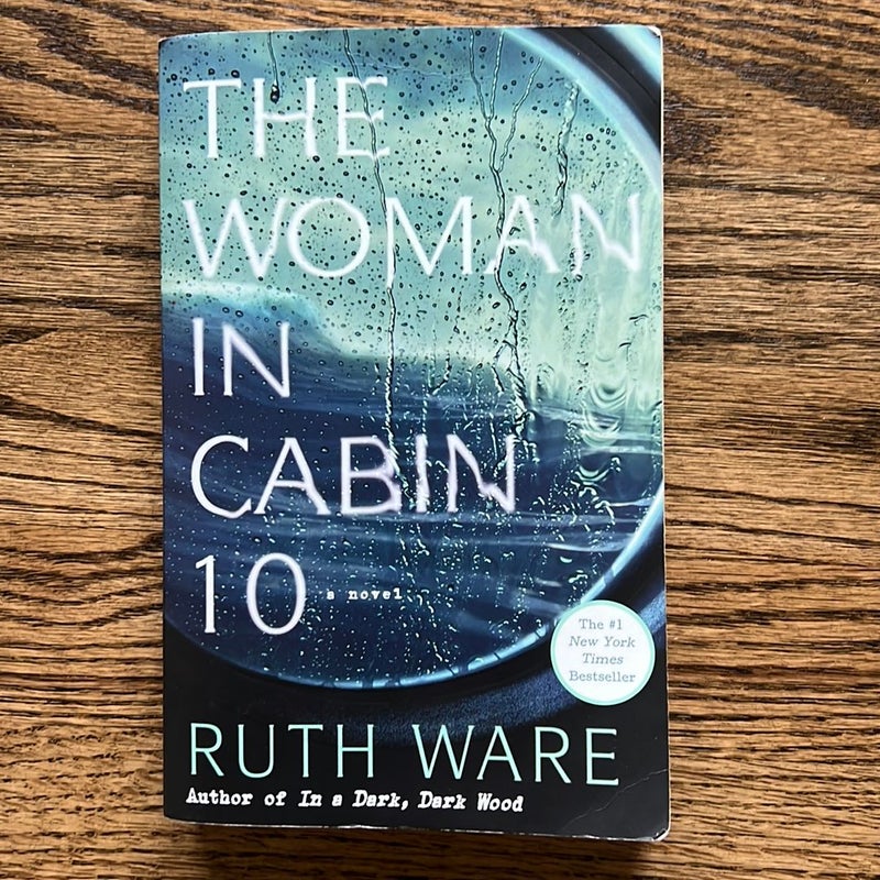 The Woman in Cabin 10