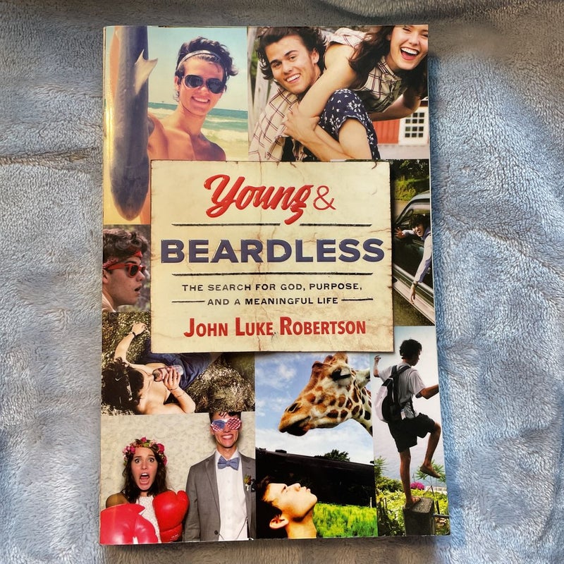 Young and Beardless