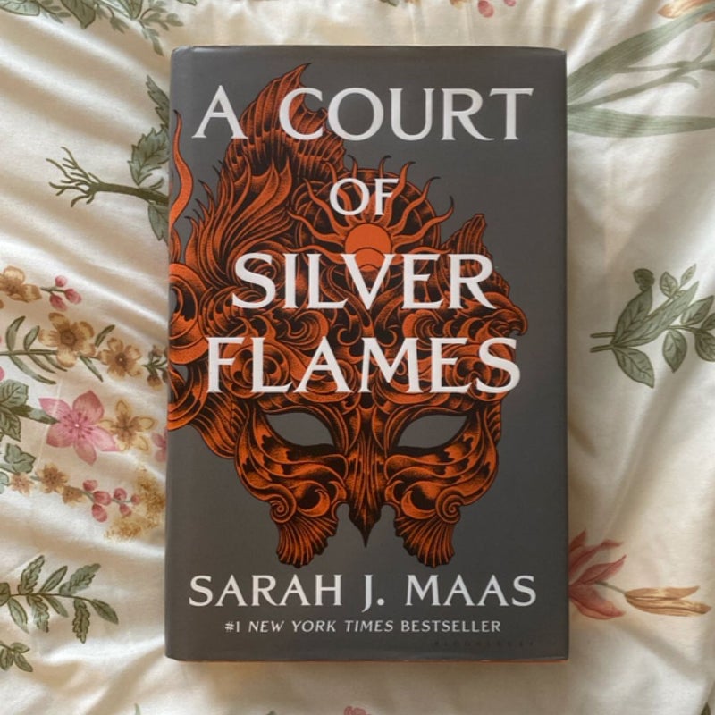 A Court of Silver Flames