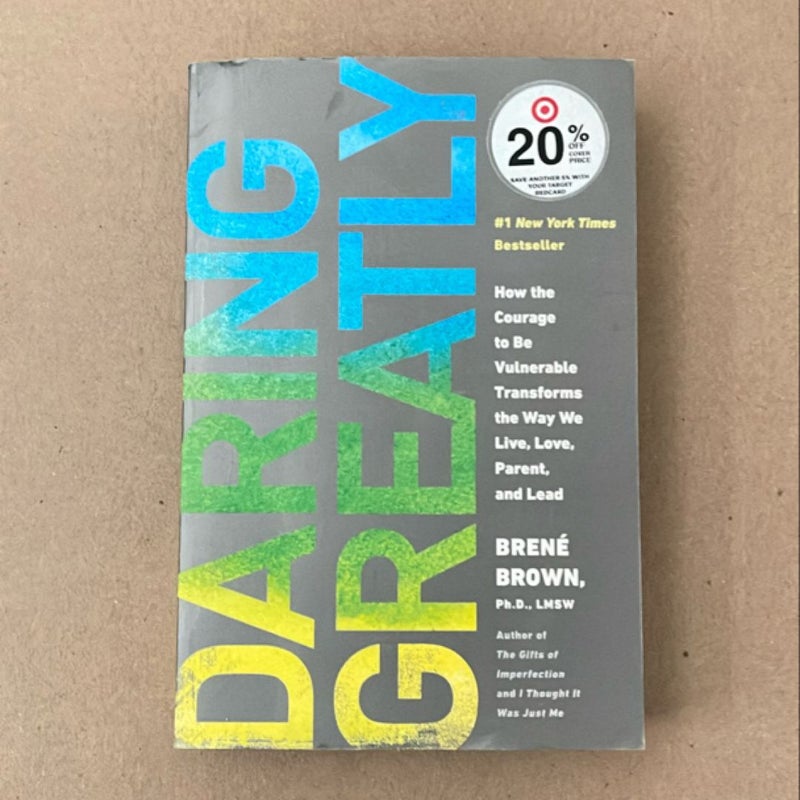 Daring Greatly