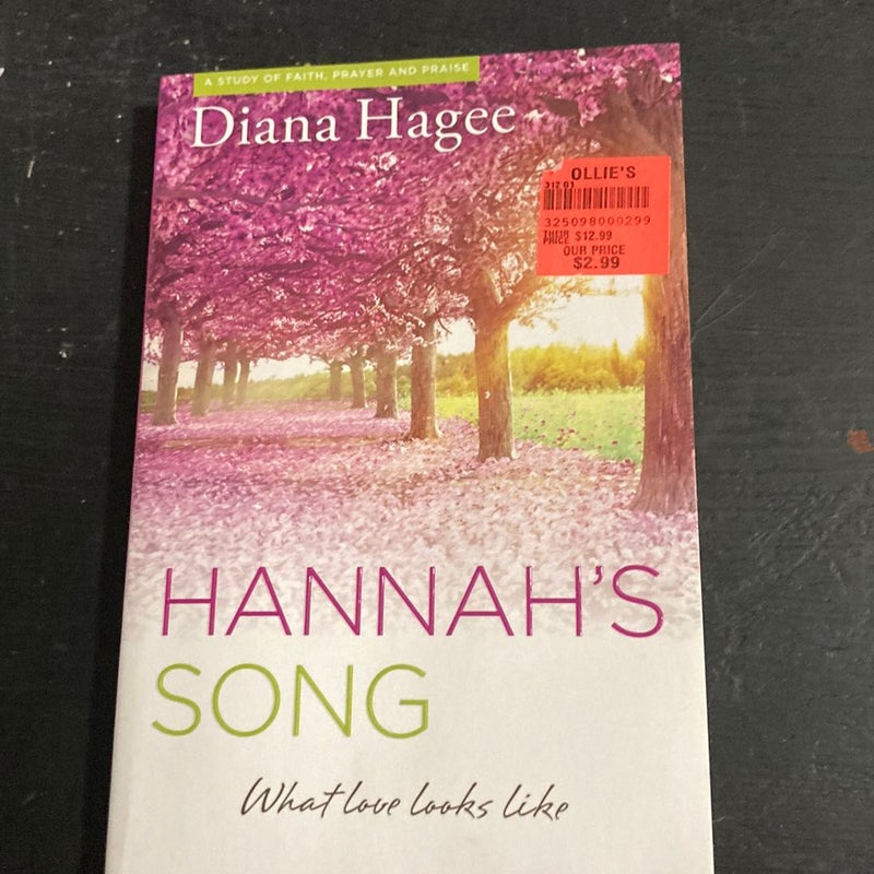 Hannah's Song