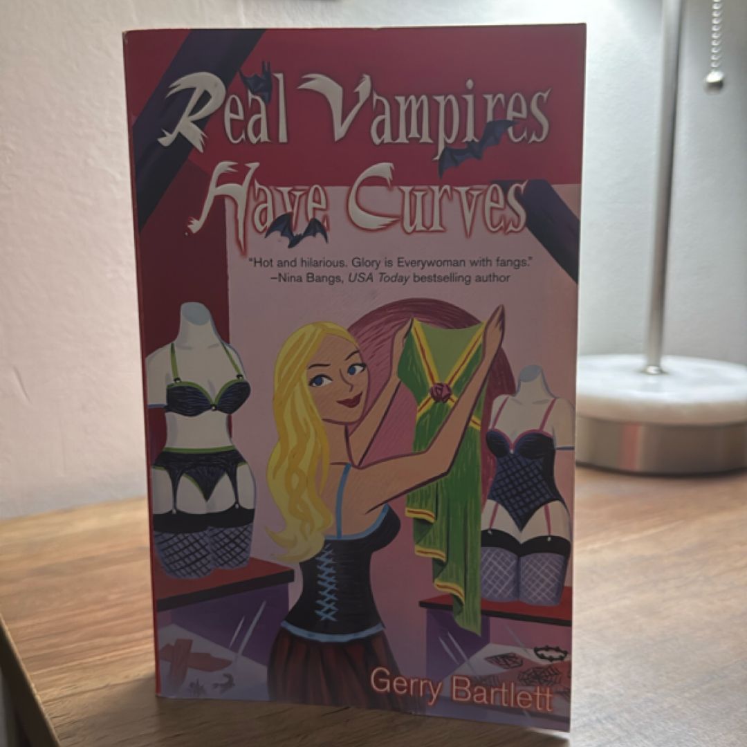 Real Vampires Have Curves