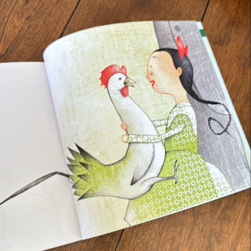 A Hen For Izzy Pippik