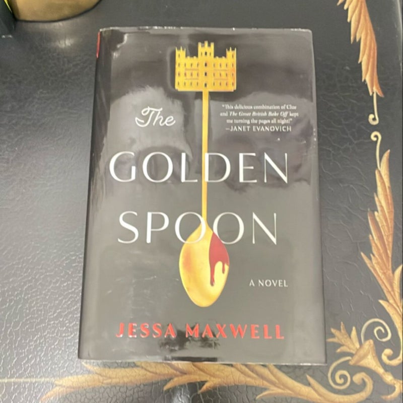 The Golden Spoon