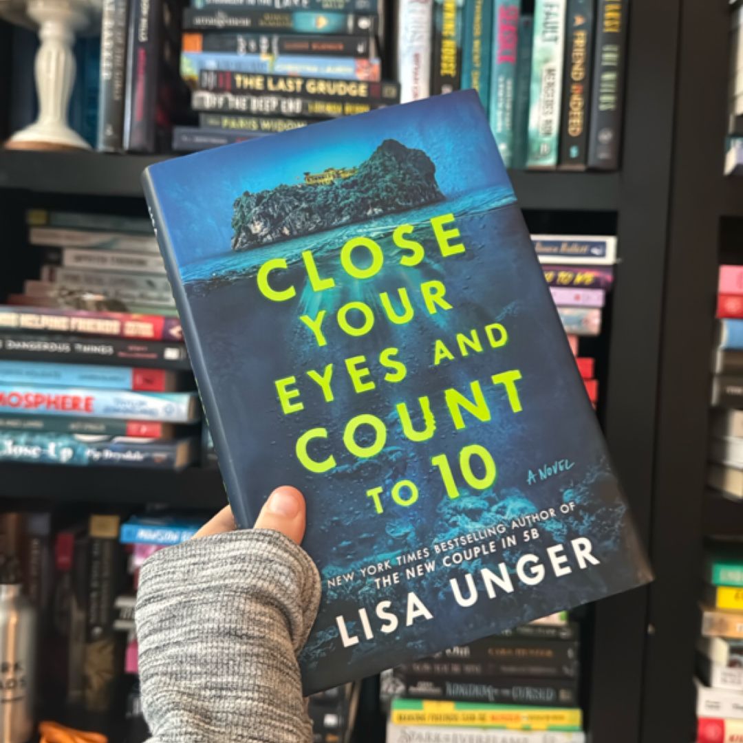 Close Your Eyes and Count To 10