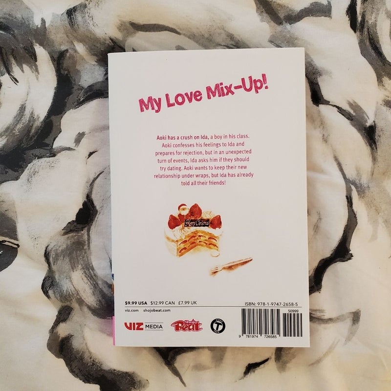 My Love Mix-Up!, Vol. 4