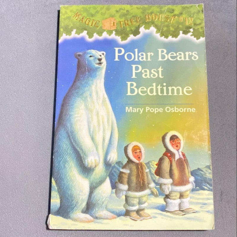 Polar Bears Past Bedtime