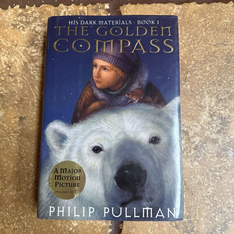 His Dark Materials: the Golden Compass (Book 1)