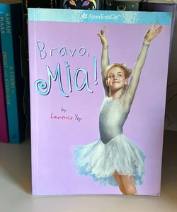 Bravo, Mia!