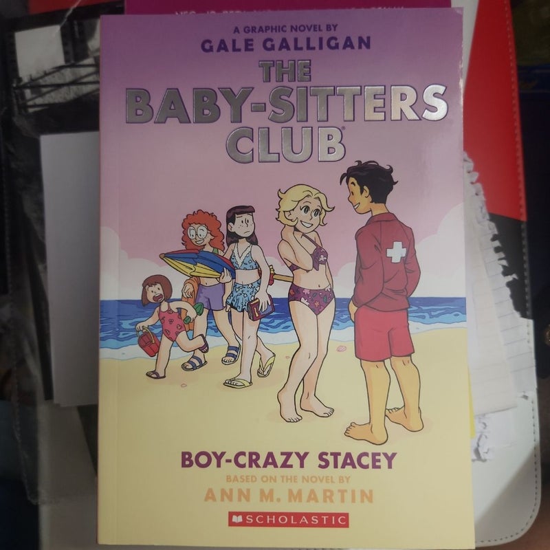 Boy-Crazy Stacey