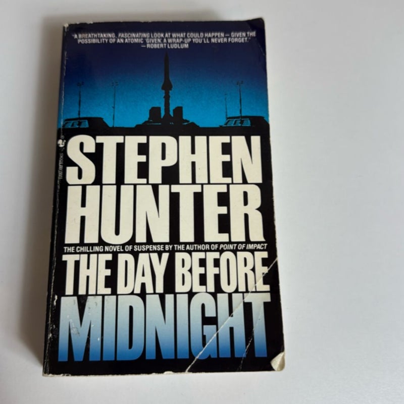 The Day Before Midnight 