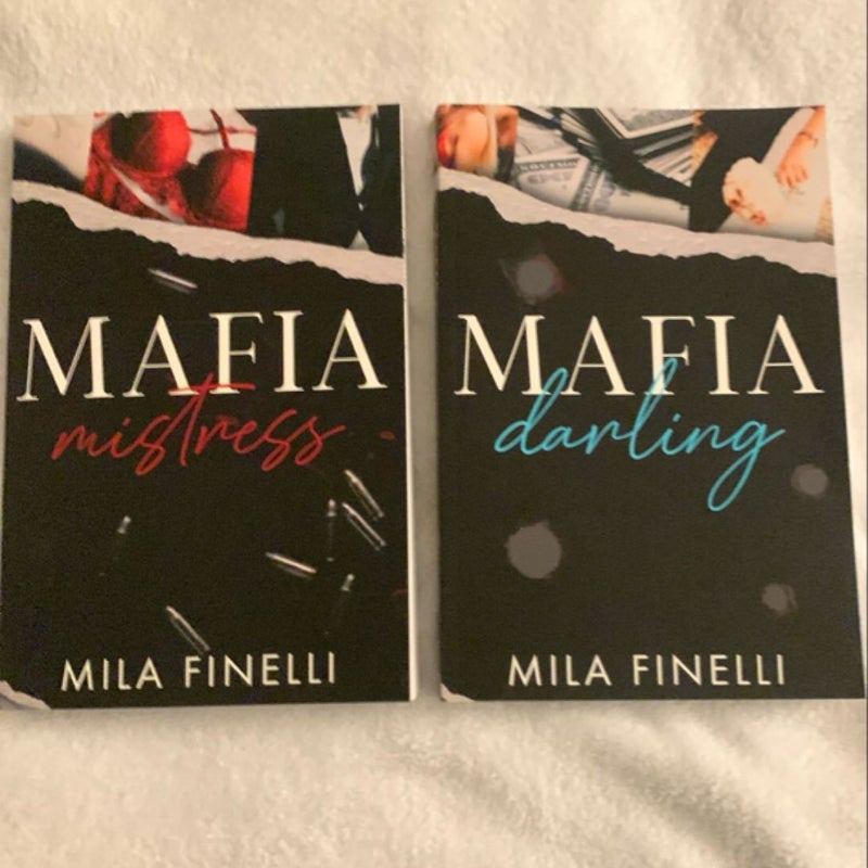 Last Chapter Mafia Mistress Set