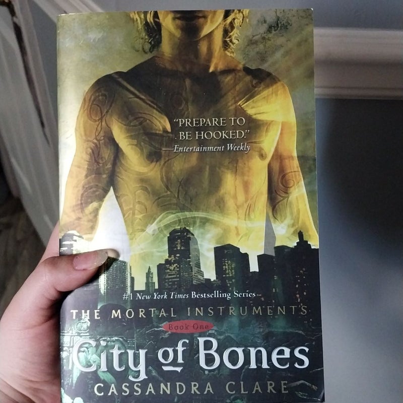 City of Bones