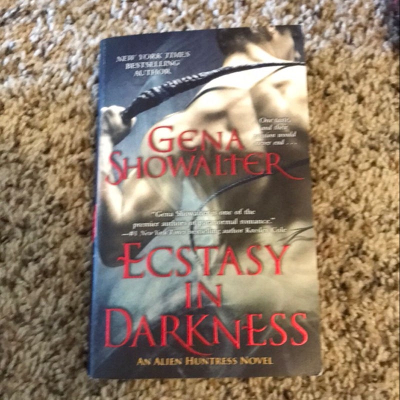 Ecstasy in Darkness