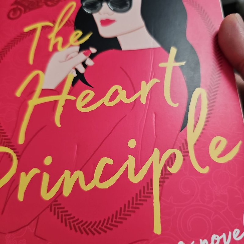The Heart Principle by Helen Hoang, Paperback | Pangobooks