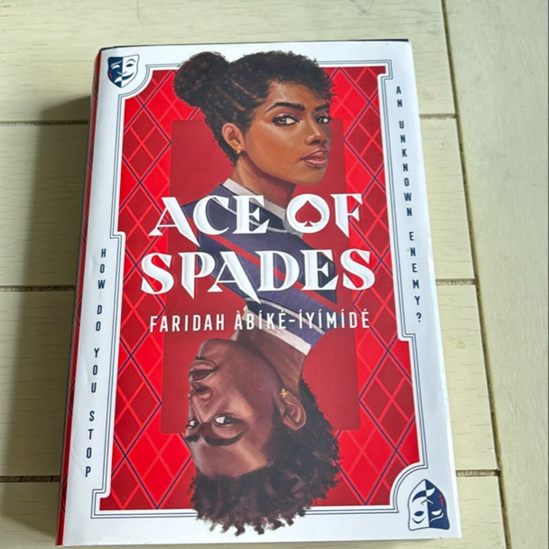 Ace of Spades