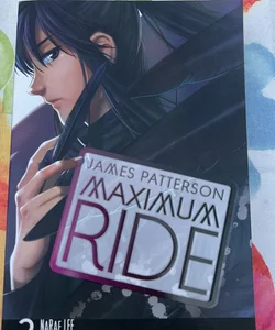 Maximum Ride: the Manga, Vol. 2