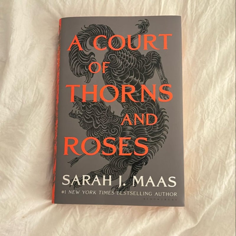 A Court of Thorns and Roses