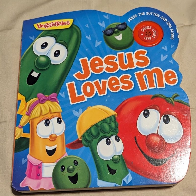 Jesus Loves Me