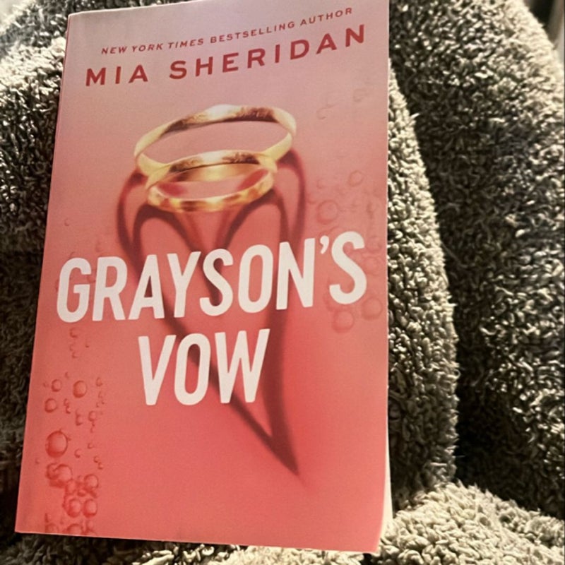 Grayson's Vow