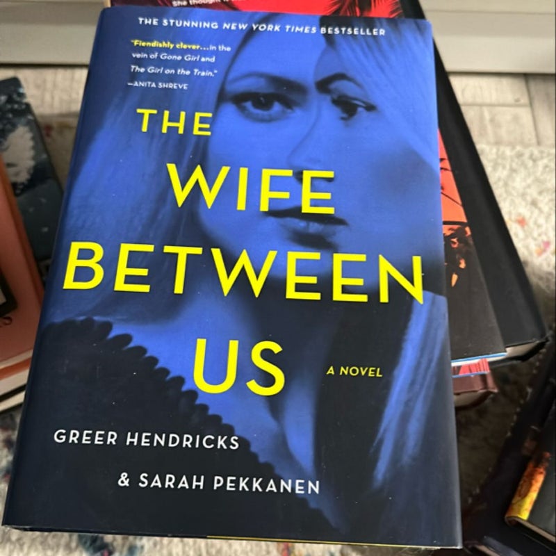 The Wife Between Us