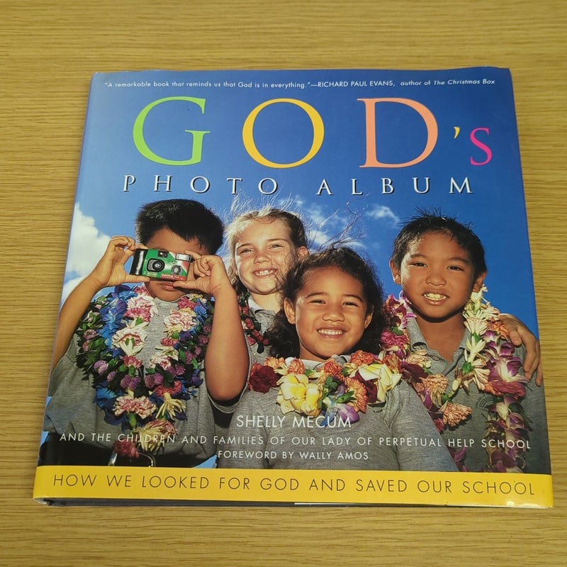 God's Photo Album