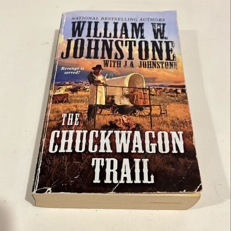 Chuckwagon Trail