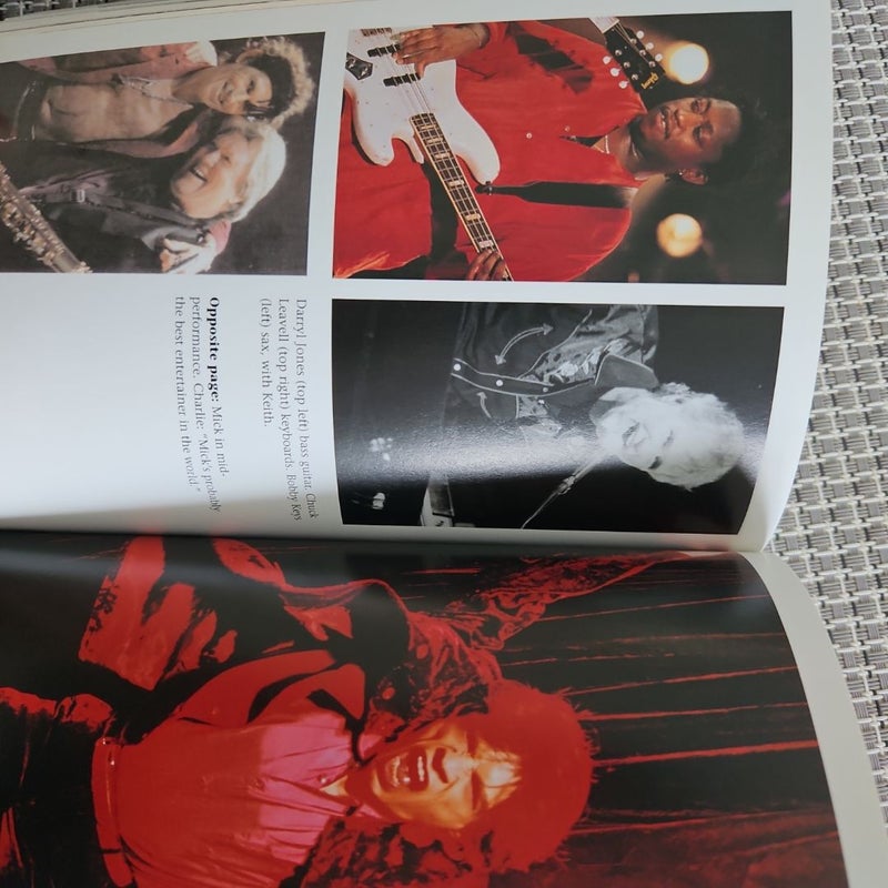 According to the Rolling Stones