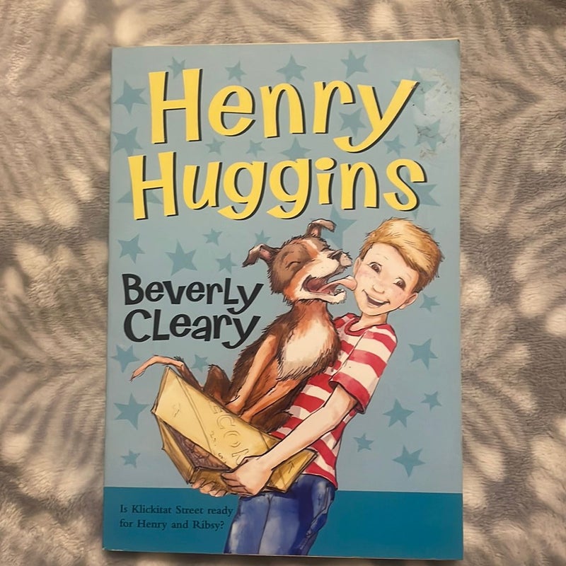 Henry Huggins 