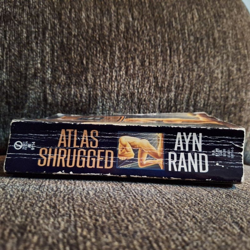 Atlas Shrugged