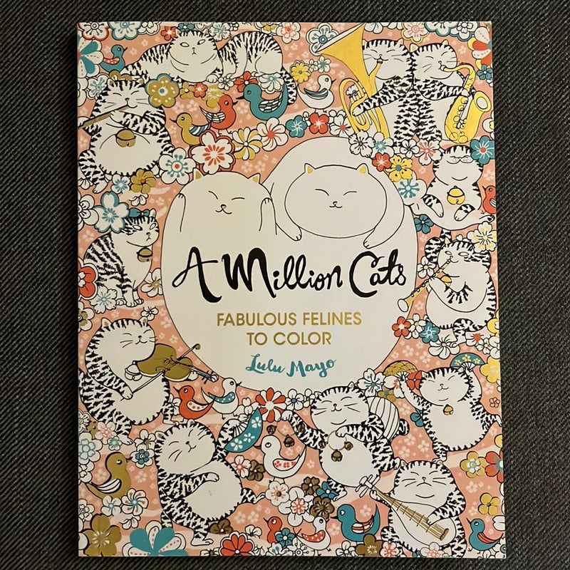 A Million Cats