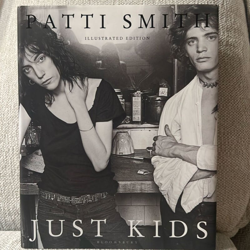 Just Kids (UK Edition)