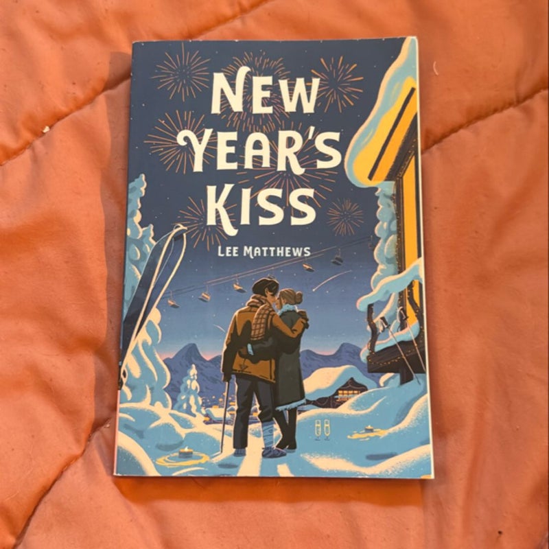 New Year's Kiss