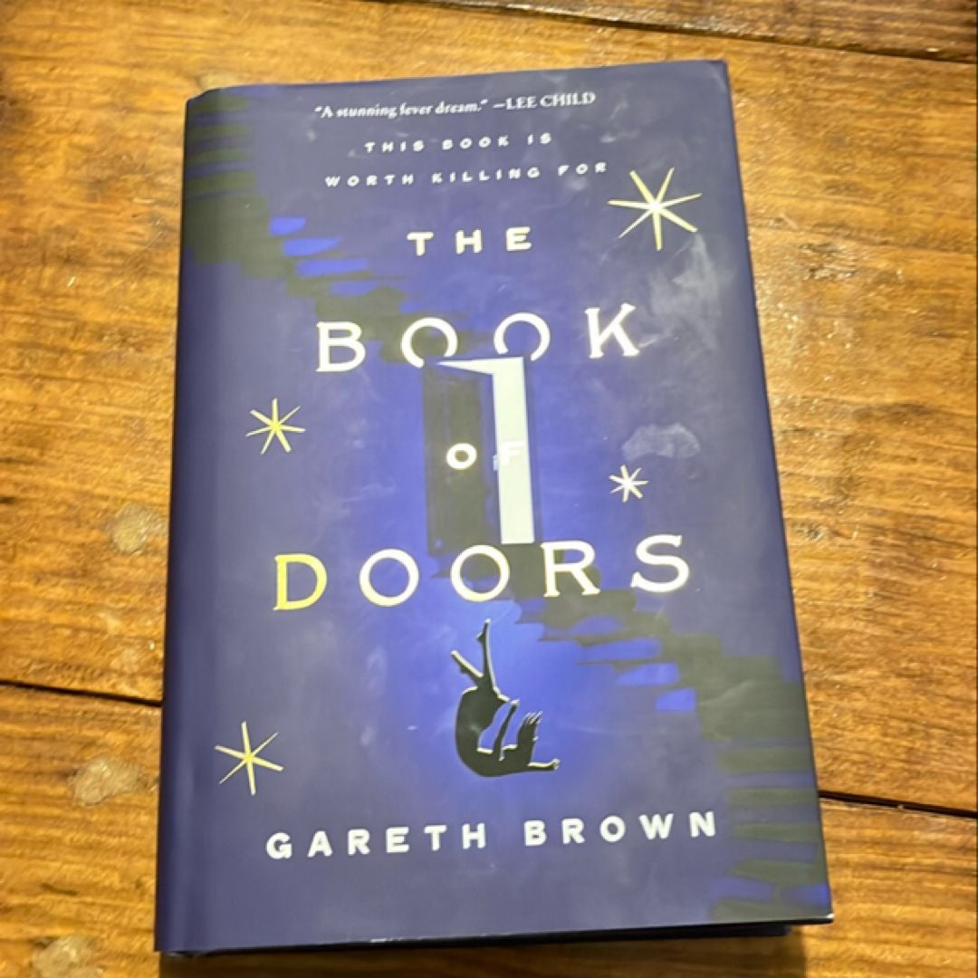 The Book of Doors