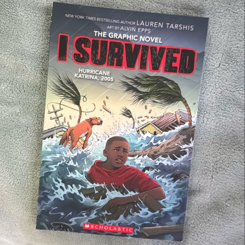 I Survived Hurricane Katrina, 2005