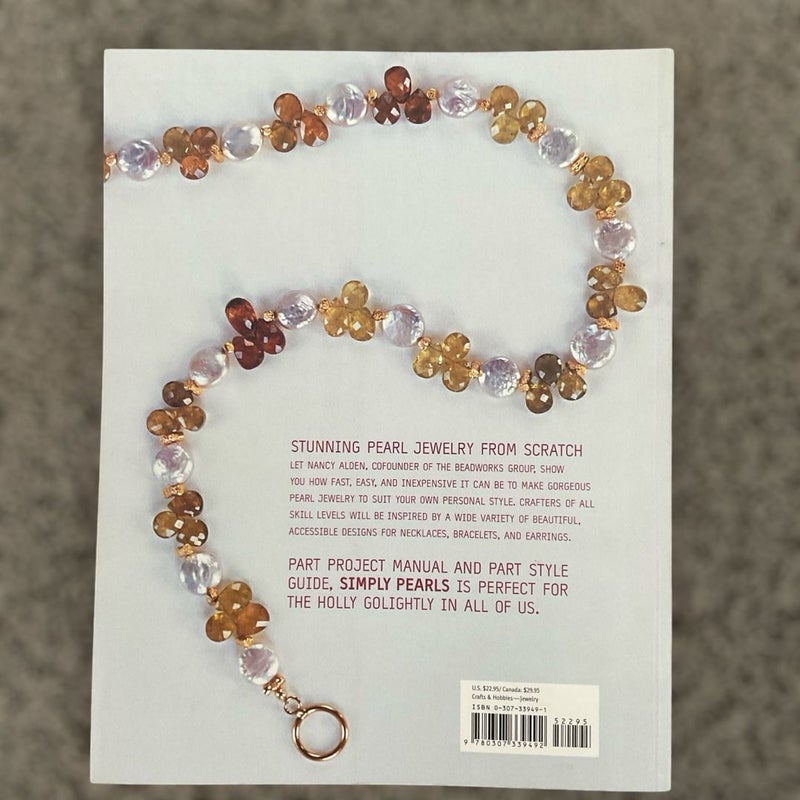 Simply Pearls
