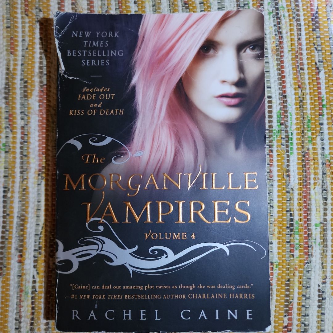 The Morganville Vampires, Volume 4